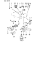Dodge Ram 50 Relay Diagram - MB084670