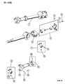 Jeep Cherokee Drive Shaft Diagram - 52098501