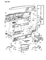 Dodge Aries Light Socket Diagram - 4085191
