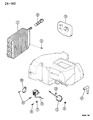 Jeep A/C Expansion Valve Diagram - 55037271