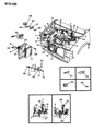 Chrysler A/C Expansion Valve Diagram - 4796464