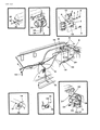 Dodge D150 Battery Cable Diagram - 4163002