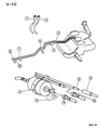 Dodge Intrepid Fuel Filter Diagram - 4741862
