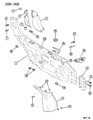 Dodge Viper Door Handle Diagram - PS21SX8