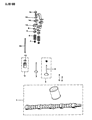 Jeep J20 Rocker Arm Diagram - J3210177