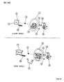 Dodge Caravan Clock Spring Diagram - 4688551