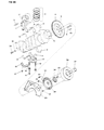 Chrysler New Yorker Piston Ring Set Diagram - 4411977