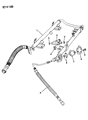 Chrysler New Yorker Fuel Injector Diagram - 4612176