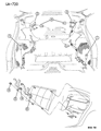 Chrysler Cirrus Seat Belt Diagram - HY06RAZ
