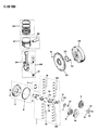 Jeep J20 Torque Converter Diagram - R2117749