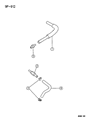 Dodge Neon Air Intake Coupling Diagram - 4667572
