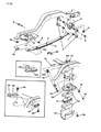 Dodge Axle Beam Mount Diagram - 4052125