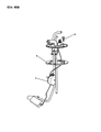 Dodge D350 Fuel Sending Unit Diagram - 4075382