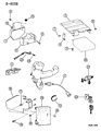 Jeep Cherokee Oxygen Sensor Diagram - 56028200