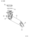 Dodge Intrepid Fuel Filter Diagram - 4546610