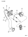 1995 Dodge Neon Fuel Filler Neck Diagram - 4495578