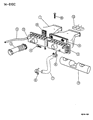 Dodge Viper Air Filter Box Diagram - 5245312