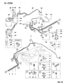 Chrysler Sebring Fuel Filter Diagram - MB504766