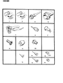 Dodge Aries Light Socket Diagram - 4450816