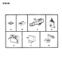 Chrysler LeBaron Air Bag Control Module Diagram - 4723352