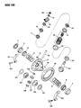 Dodge Ram 2500 Transfer Case Seal Diagram - 4116366