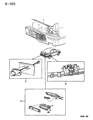 Dodge Aries Light Socket Diagram - 4450817