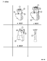 Chrysler New Yorker Coolant Reservoir Diagram - 4546519