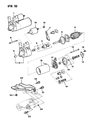Dodge Starter Motor Diagram - 33004180