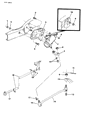 Dodge D150 Drag Link Diagram - 4026832