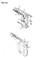 Dodge Ram 3500 Coolant Reservoir Diagram - 52027778