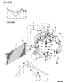 Chrysler A/C Accumulator Diagram - MR147551