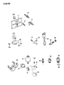 Jeep J20 Coolant Temperature Sensor Diagram - J3177594