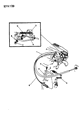 Dodge Shadow Accelerator Cable Diagram - 5277825