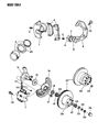 Dodge D350 Brake Line Diagram - 52004251