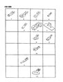 Dodge Stratus Battery Terminal Diagram - 5211602