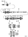 Dodge Viper Speedometer Diagram - 4626566