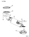 Dodge Caravan Fuel Level Sensor Diagram - 4778460