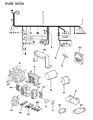 Jeep Comanche Fuse Box Diagram - 56017680