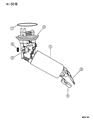 Dodge Neon Fuel Level Sensor Diagram - 4897415AA