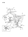 Dodge Daytona Shock Absorber Diagram - 4228764