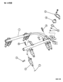 Jeep Fuel Pressure Regulator Diagram - 53030001