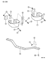 Jeep Wrangler Bumper Diagram - 55024414