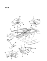 Dodge Aries Wiper Motor Diagram - 4467258
