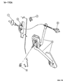 Dodge Intrepid Accelerator Cable Diagram - 4592201