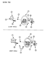 1993 Dodge Grand Caravan Air Bag Diagram - EL40MM6