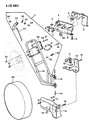 Jeep Lug Nuts Diagram - J4006956