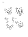 Chrysler Laser Drive Belt Diagram - B0015491