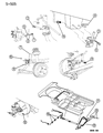Dodge Neon Brake Line Diagram - 5273671