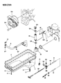 Dodge D150 Drain Plug Diagram - 4429215