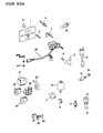 Jeep Door Jamb Switch Diagram - 4373296